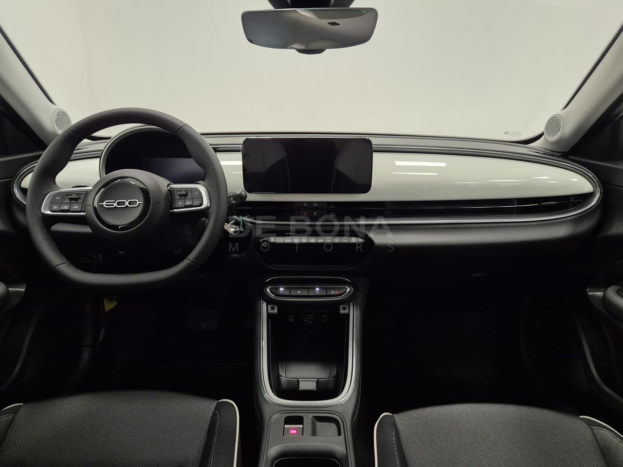 Fiat 600 1.2 hybrid icon 145cv auto