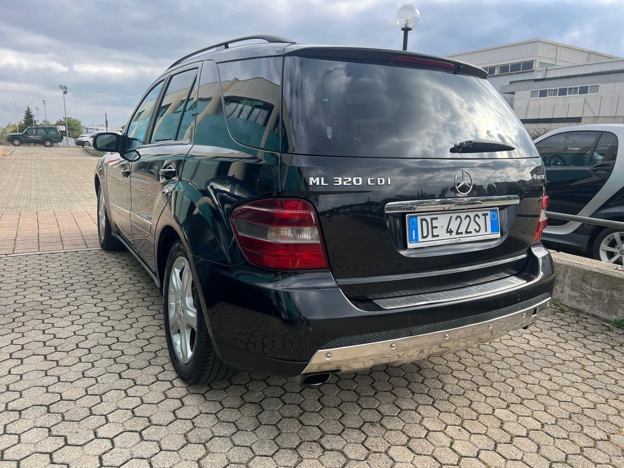 Mercedes-benz ML 320 CDI Sport