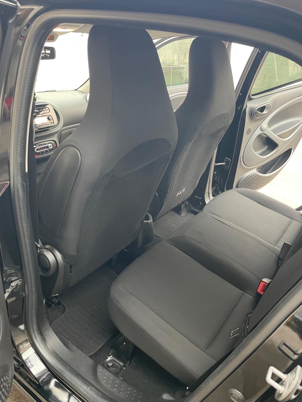 Smart ForFour 70 1.0 Prime dal nord Italia perfetta