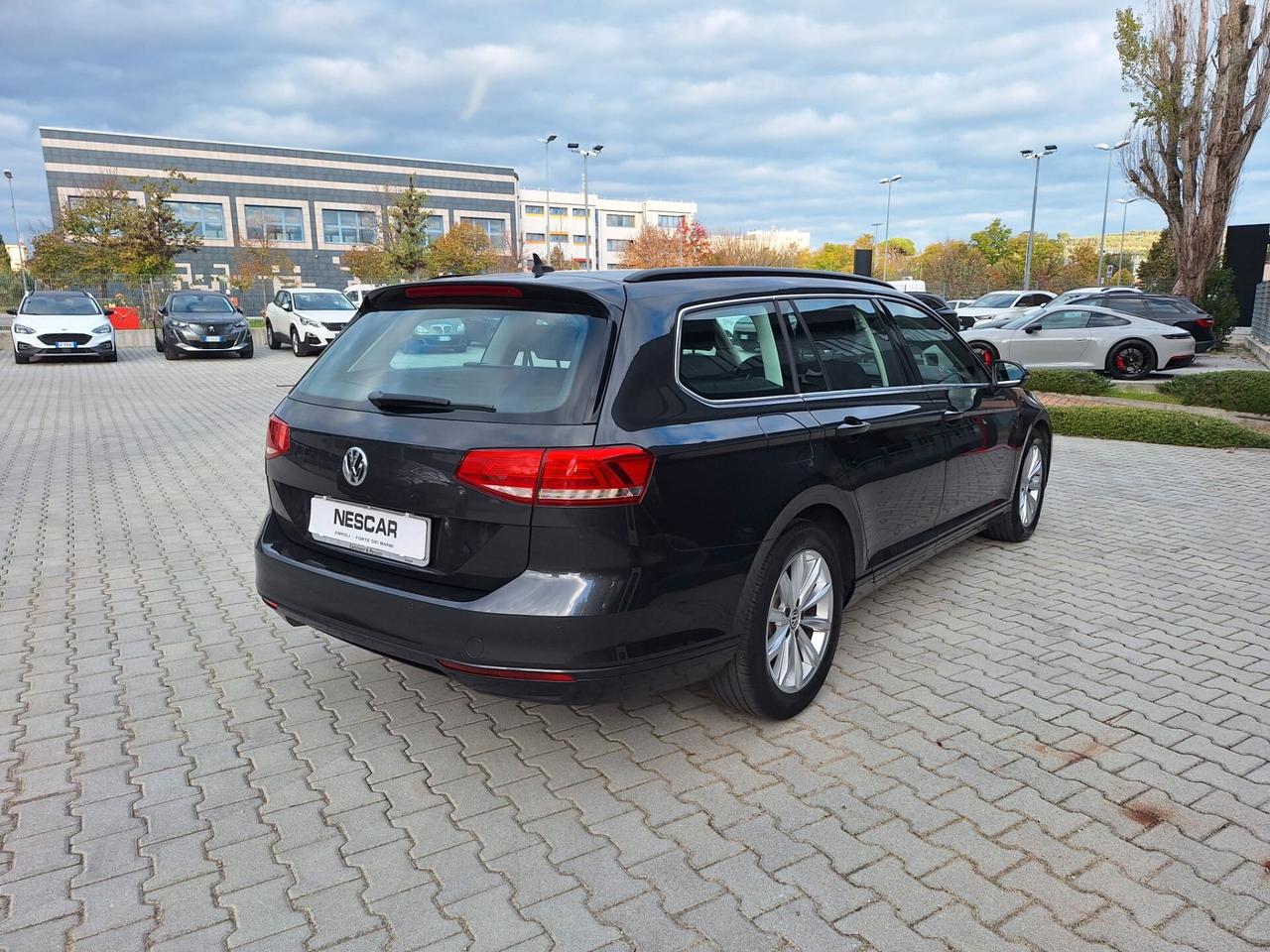 Volkswagen Passat Variant 2.0 TDI DSG Business BMT UNICO PROPRIETARIO IVA ESPOSTA