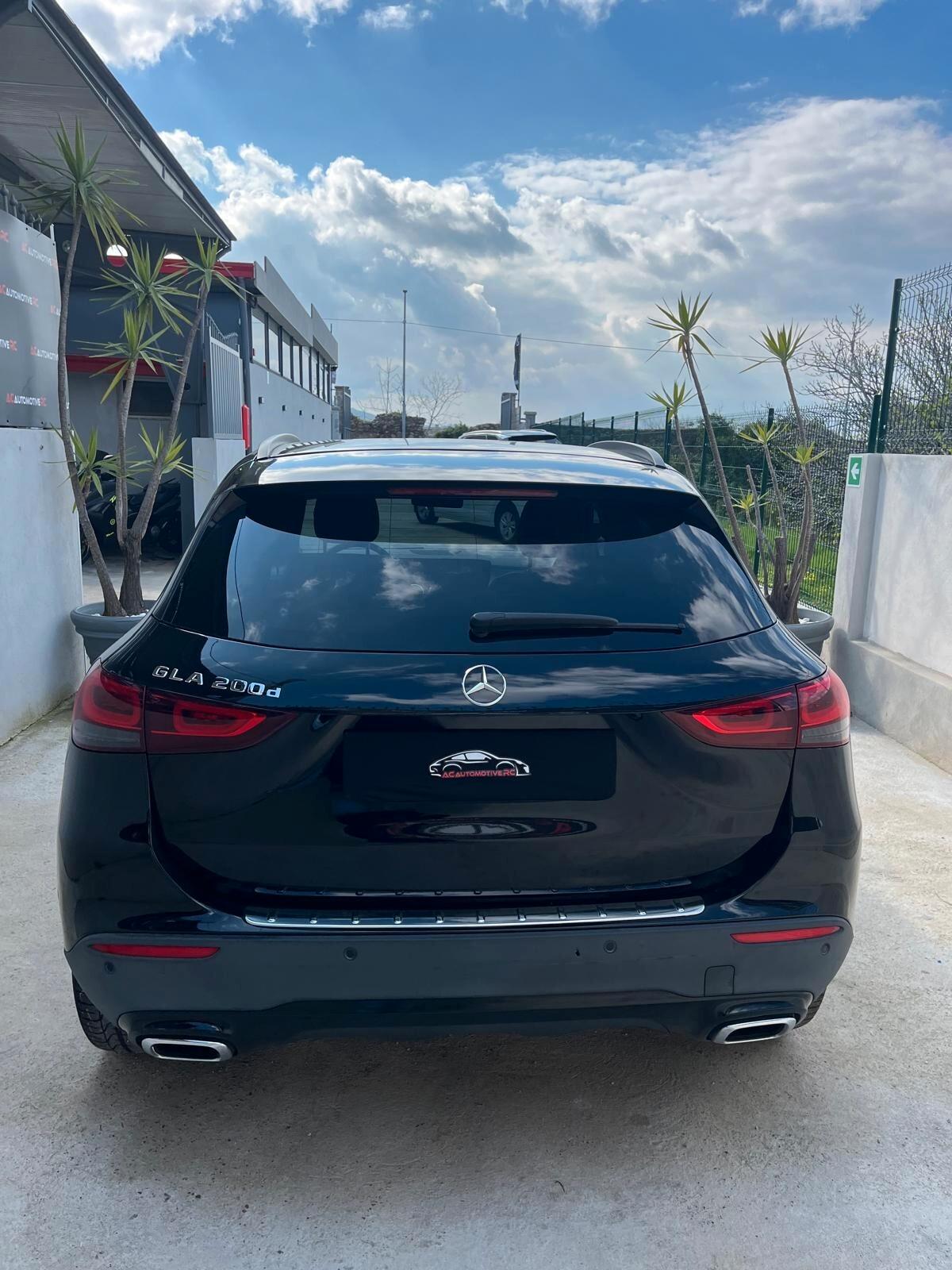 Mercedes-benz GLA 200 d Automatic Sport Plus