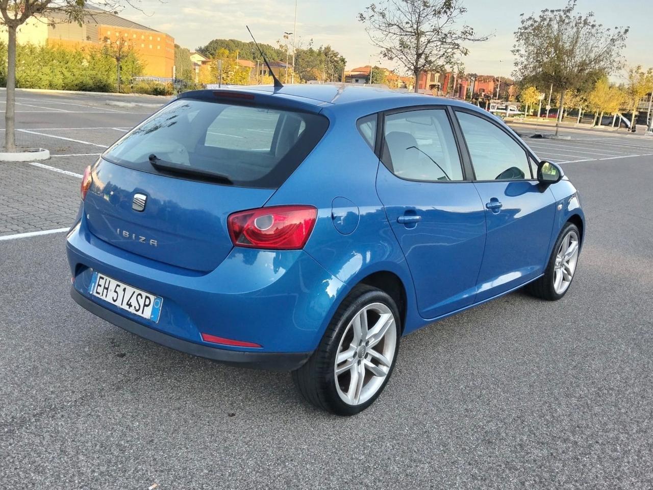 Seat Ibiza 1.2 TSI DSG 5P*Automatic*Cerchi*Cruise