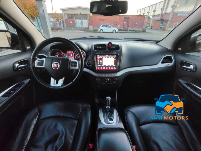 Fiat Freemont 2.0 mjt 16v Black Code 4x4 170cv auto
