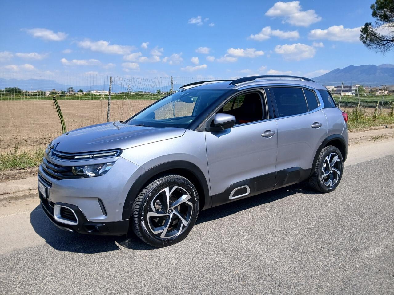 Citroen C5 Aircross BlueHDi 130 Shine NuovissimA