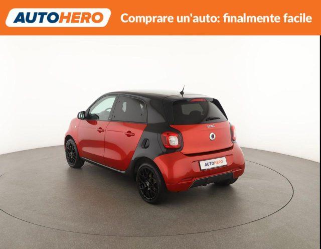 SMART ForFour 70 1.0 Passion
