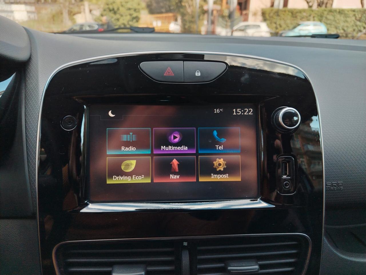 Renault Clio dCi 8V 110CV Start&Stop 5 porte Energy Intens