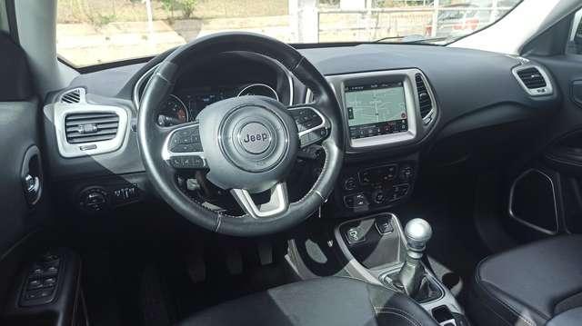 Jeep Compass Compass 1.6 mjt Longitude **NAVI+UNIPRO+FULL**