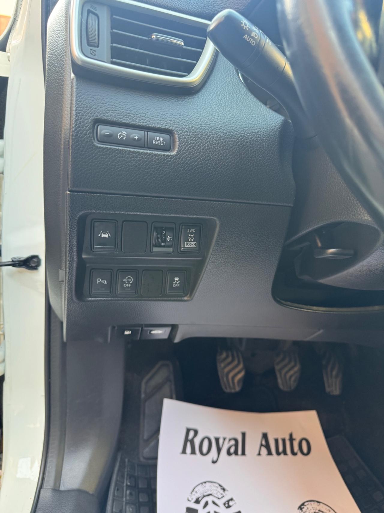 Nissan Qashqai 1.6 dCi 4WD Ok Neopatentati