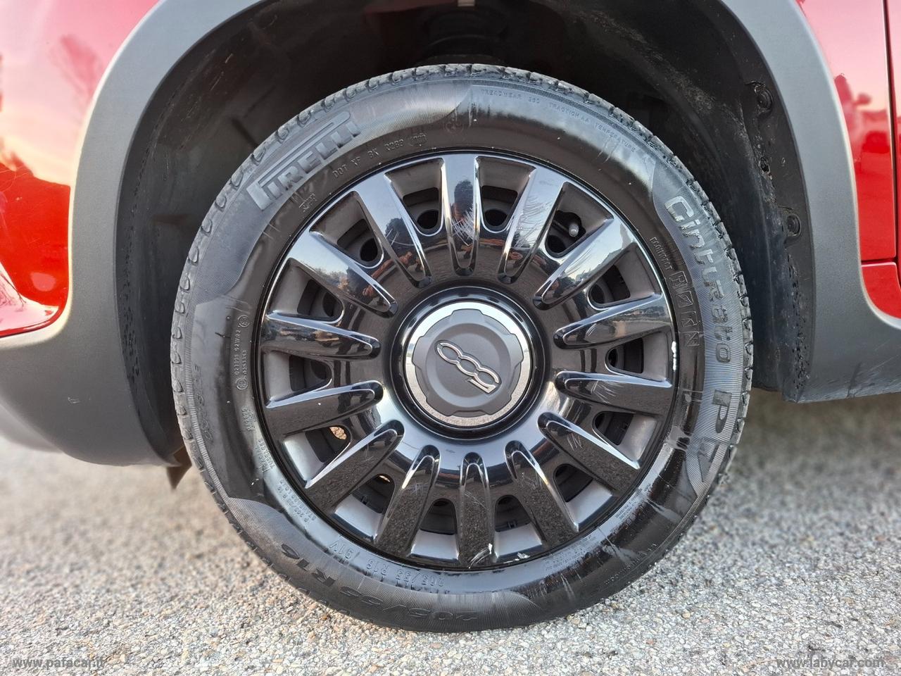 FIAT 500L 1.4 95 CV S&S Connect