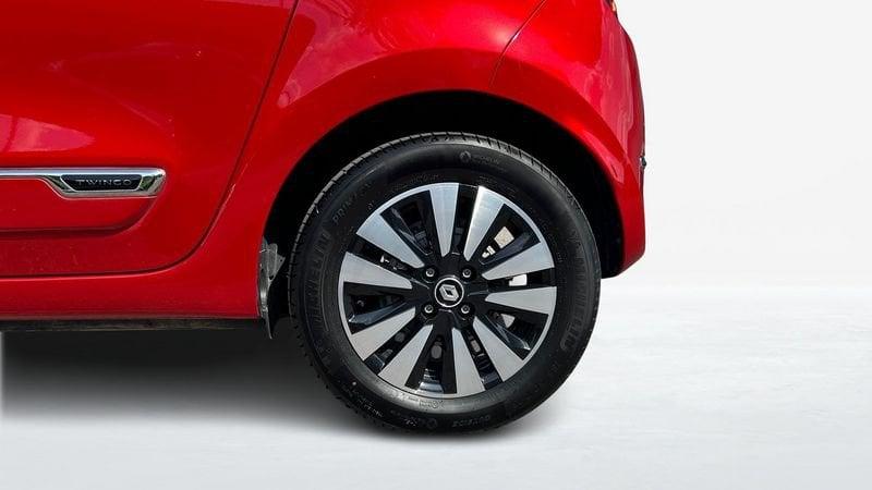 Renault Twingo Electric Twingo III Electric Twingo 22kWh Techno