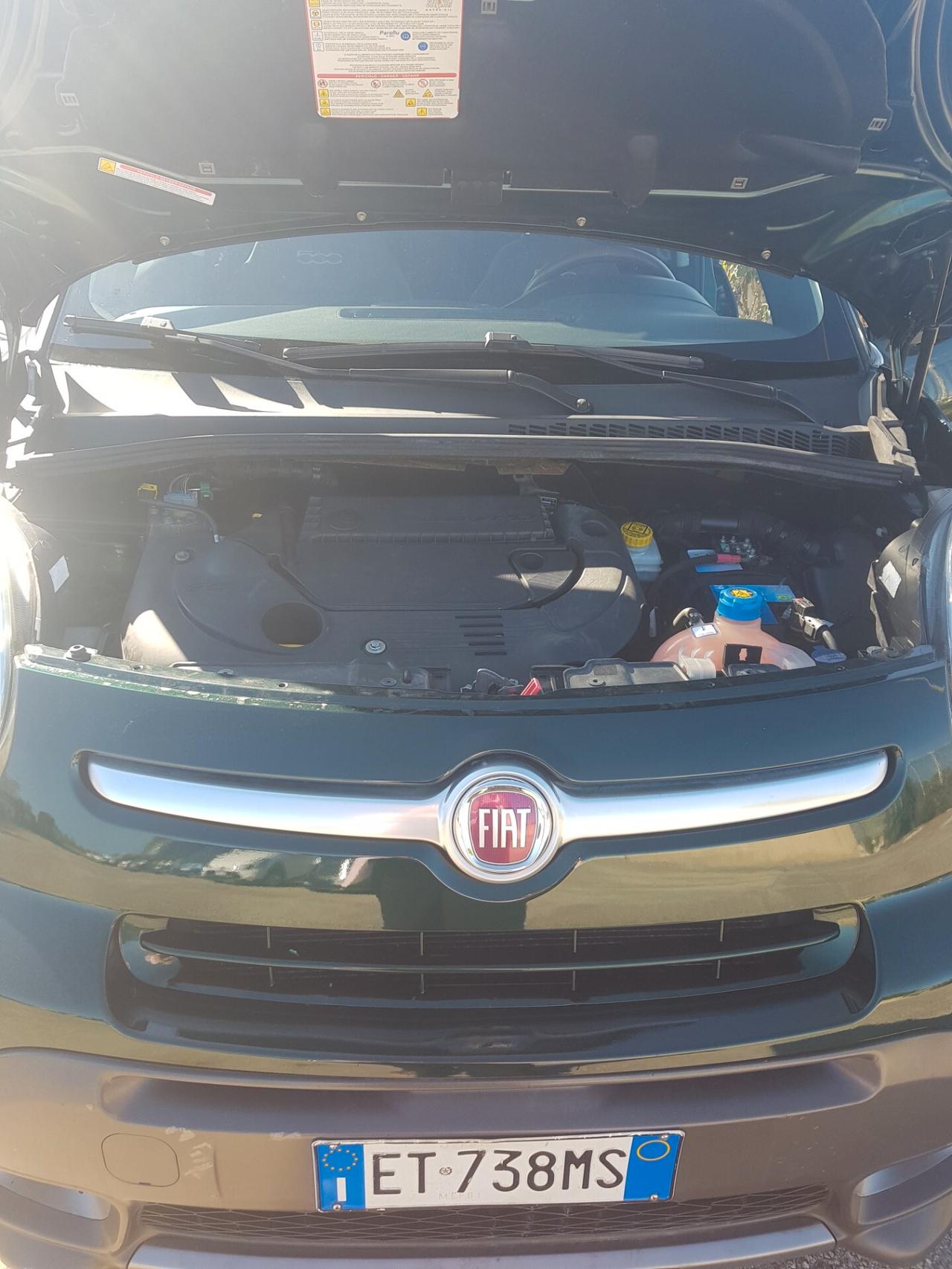 Fiat 500L 1.3 Multijet 85 CV Trekking