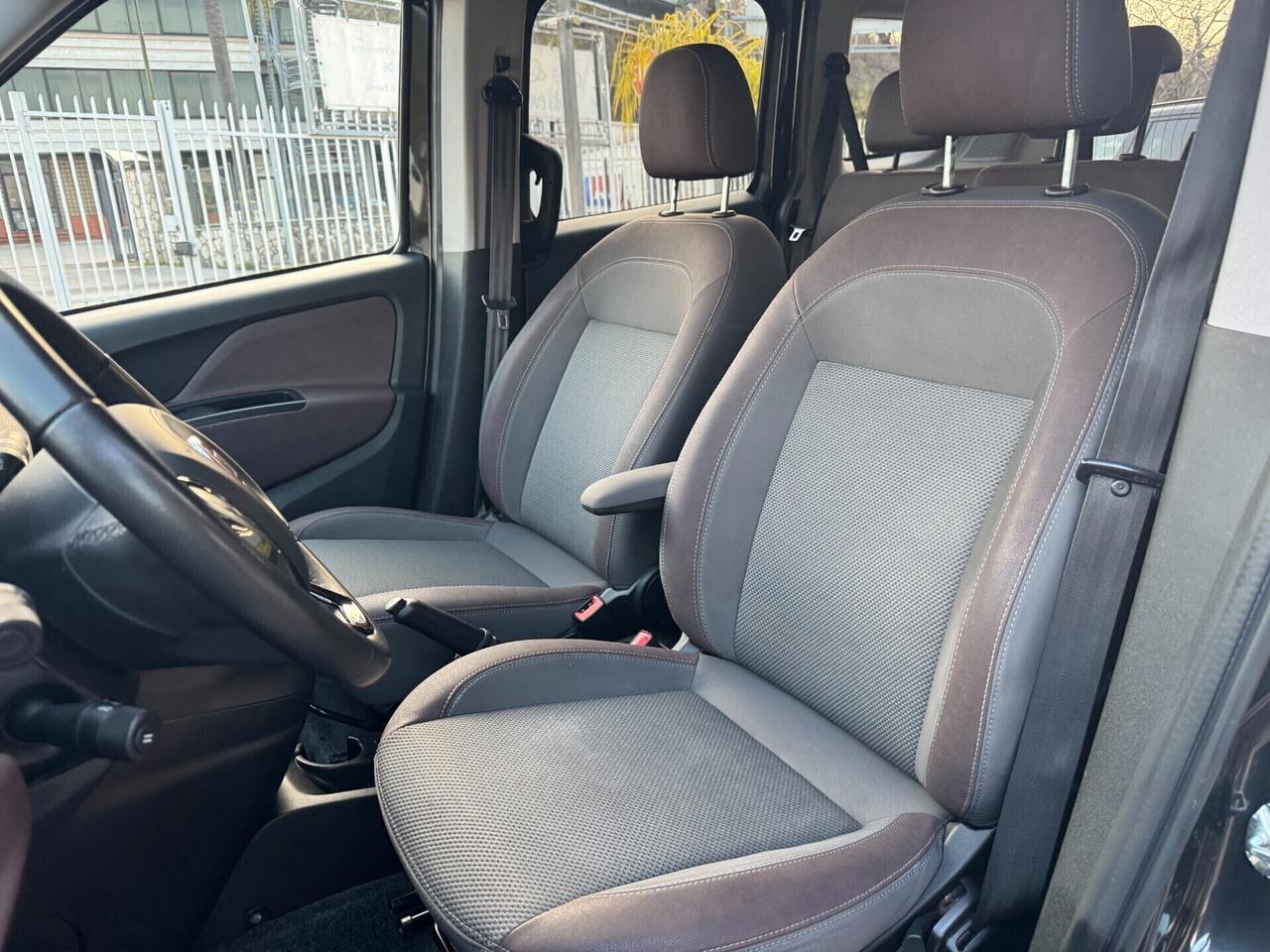 Fiat Doblò 1.6 MJT 16V 120CV Trekking 5 Posti