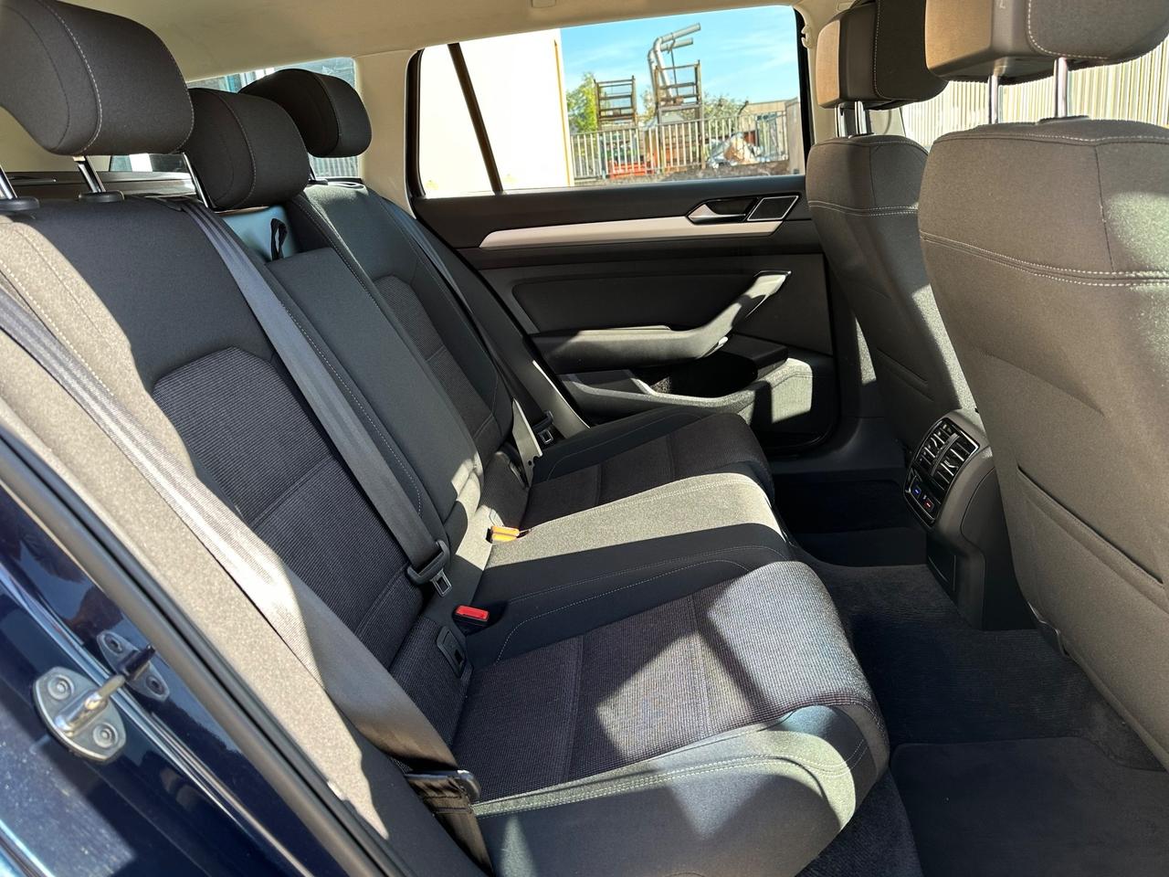 Volkswagen Passat Variant 2.0 TDI Comfortline BlueMotion Technology