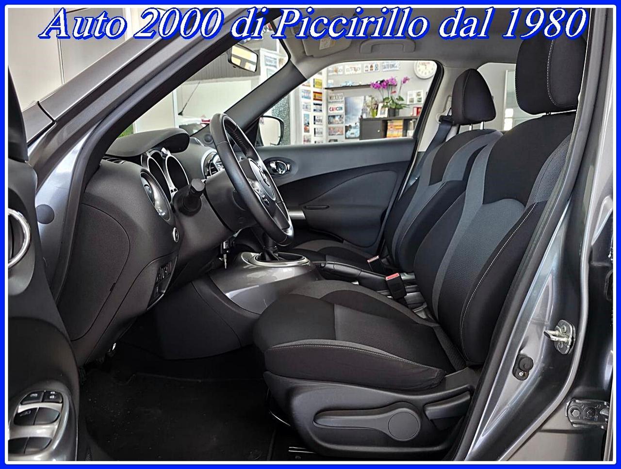 Nissan Juke Acenta 1600 GPL di Serie Garanzia12Mesi