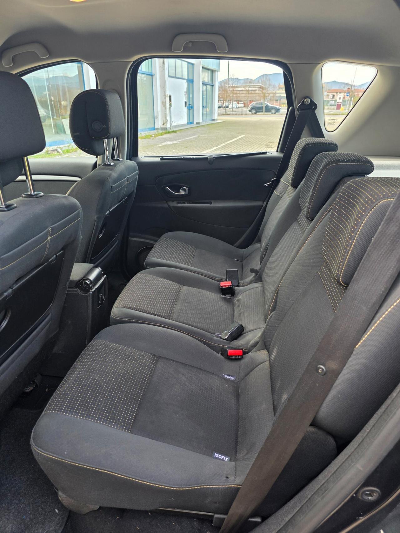 Renault Scenic Scénic X-Mod 1.5 dCi 110CV Luxe
