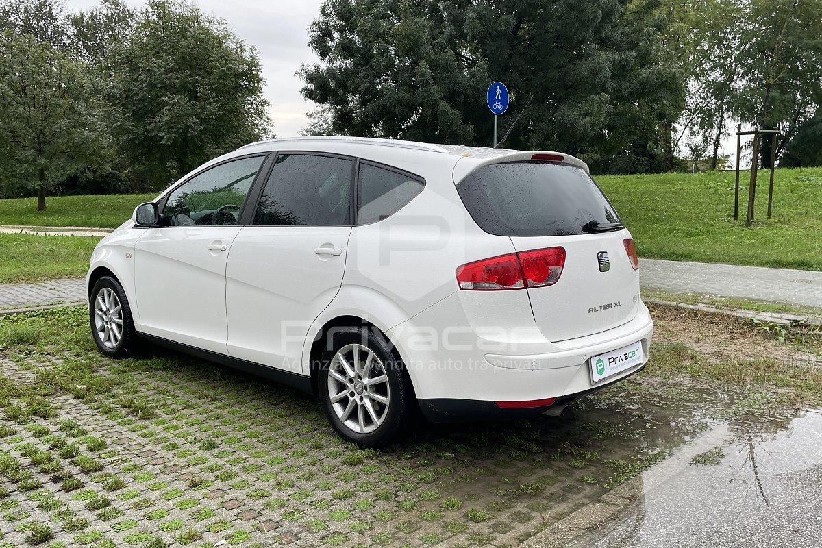 SEAT Altea XL 1.6 TDI 105 CV CR DPF DSG Style