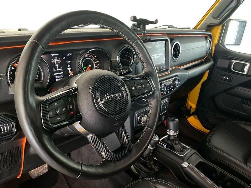 Jeep Wrangler 2.2 Mjt II Sahara