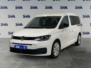 Volkswagen Caddy V 2.0 TDI 122CV DSG Space