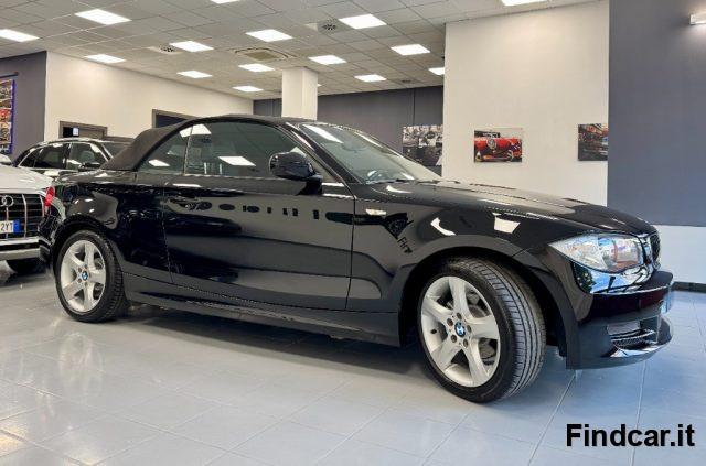 BMW 118 i 143cv Cabrio Attiva