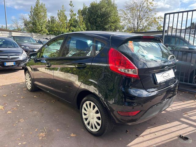 FORD Fiesta 1.4 5 porte Bz.- GPL Titanium UNIPRO