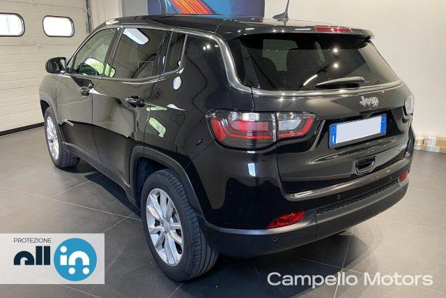 JEEP Compass Compass 1.6 Mjt 130cv Longitude