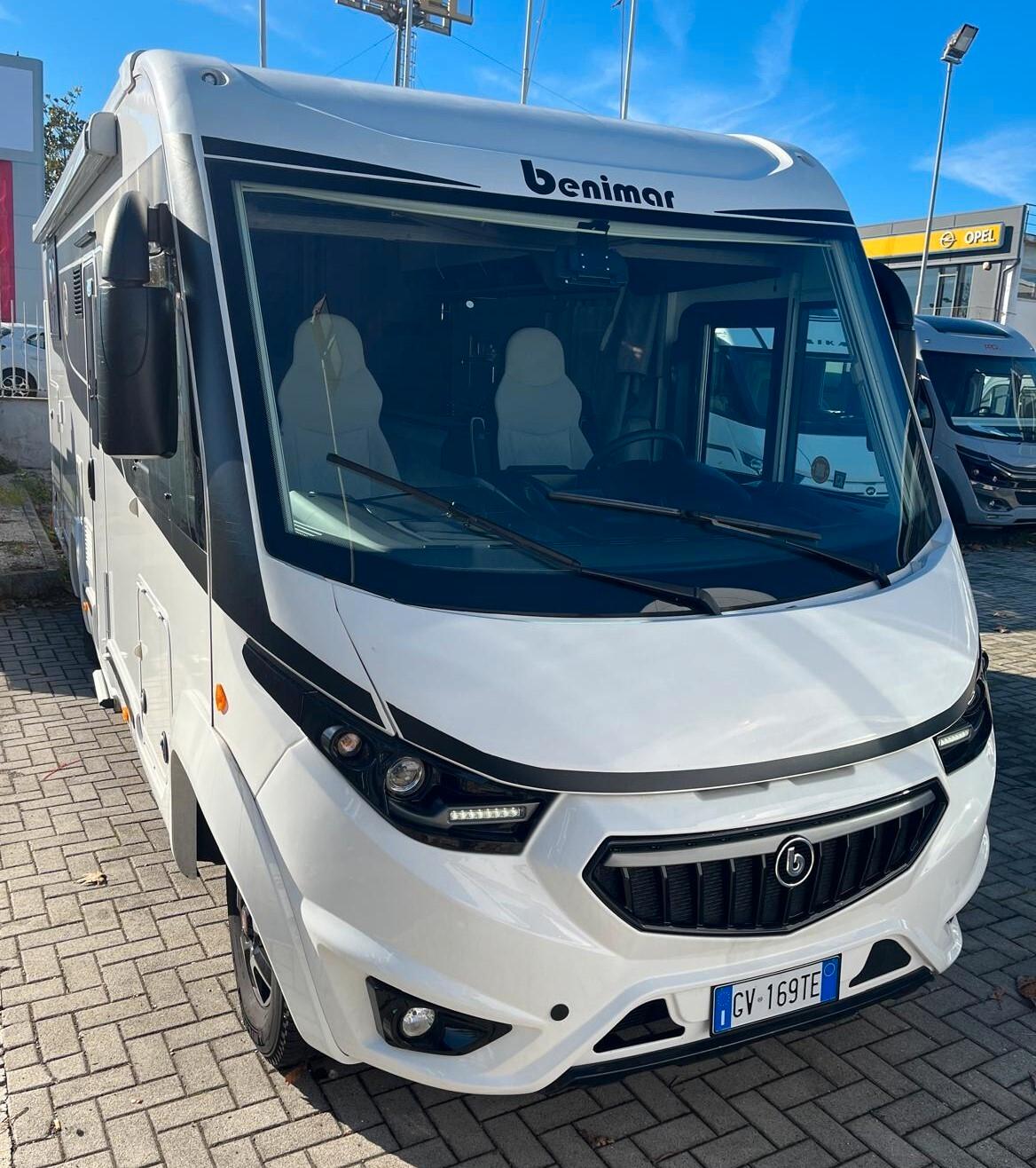 Benimar AMPHYTRION A967