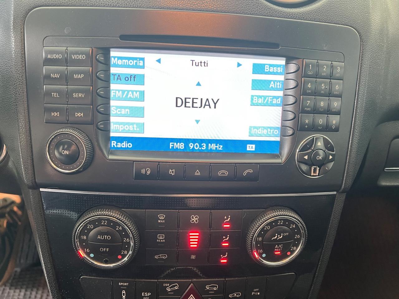 Mercedes-benz ML 320 CDI Sport