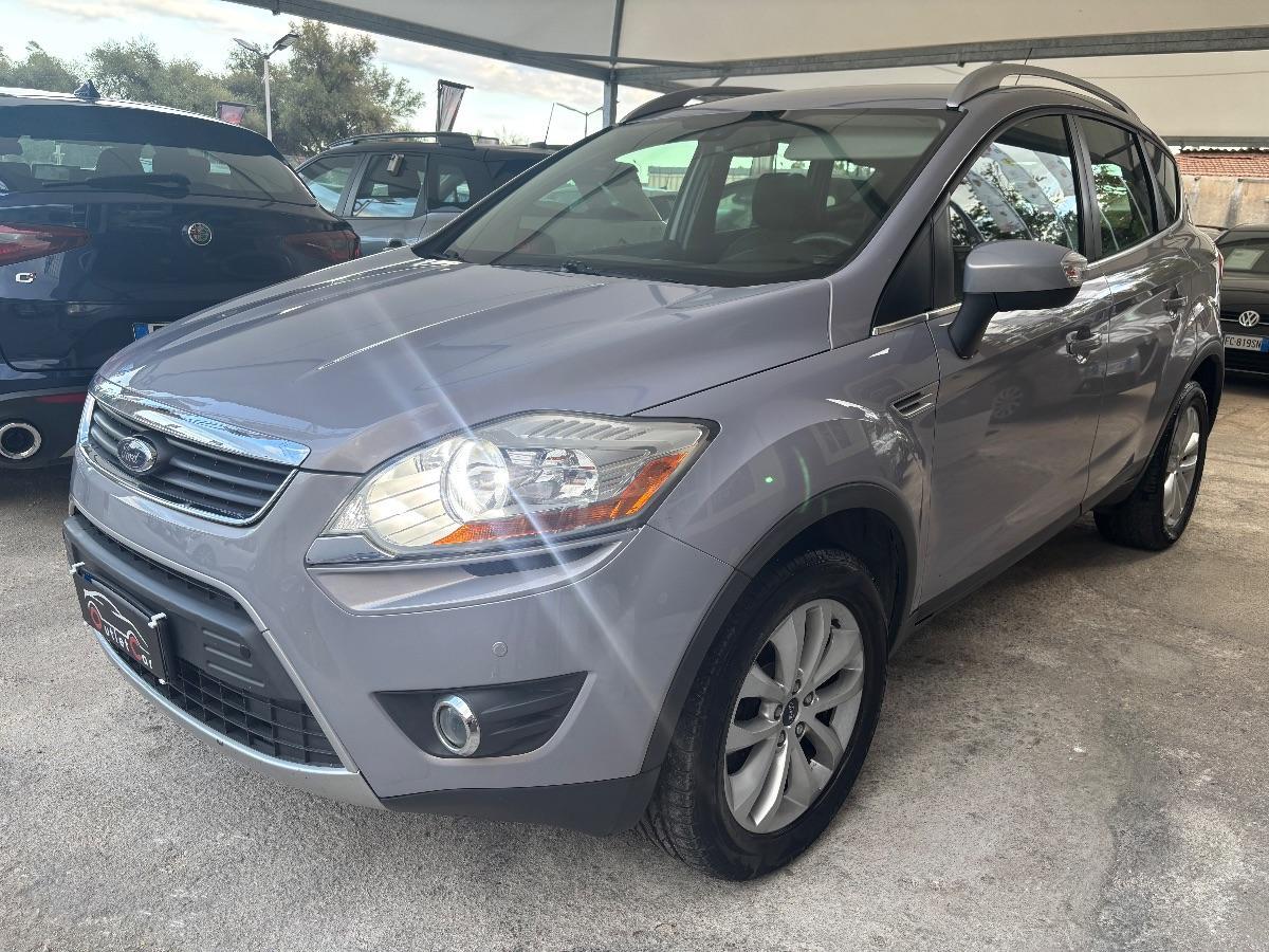 FORD - Kuga - 2.0 TDCi 163CV 4WD Titanium DPF