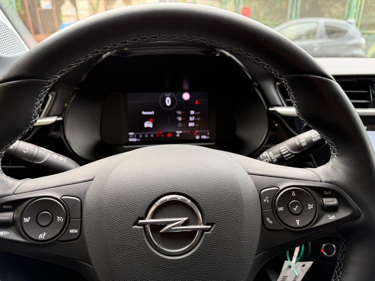 Opel Corsa 1.5 D 100 CV Elegance/Unico Propr/Fattura ile