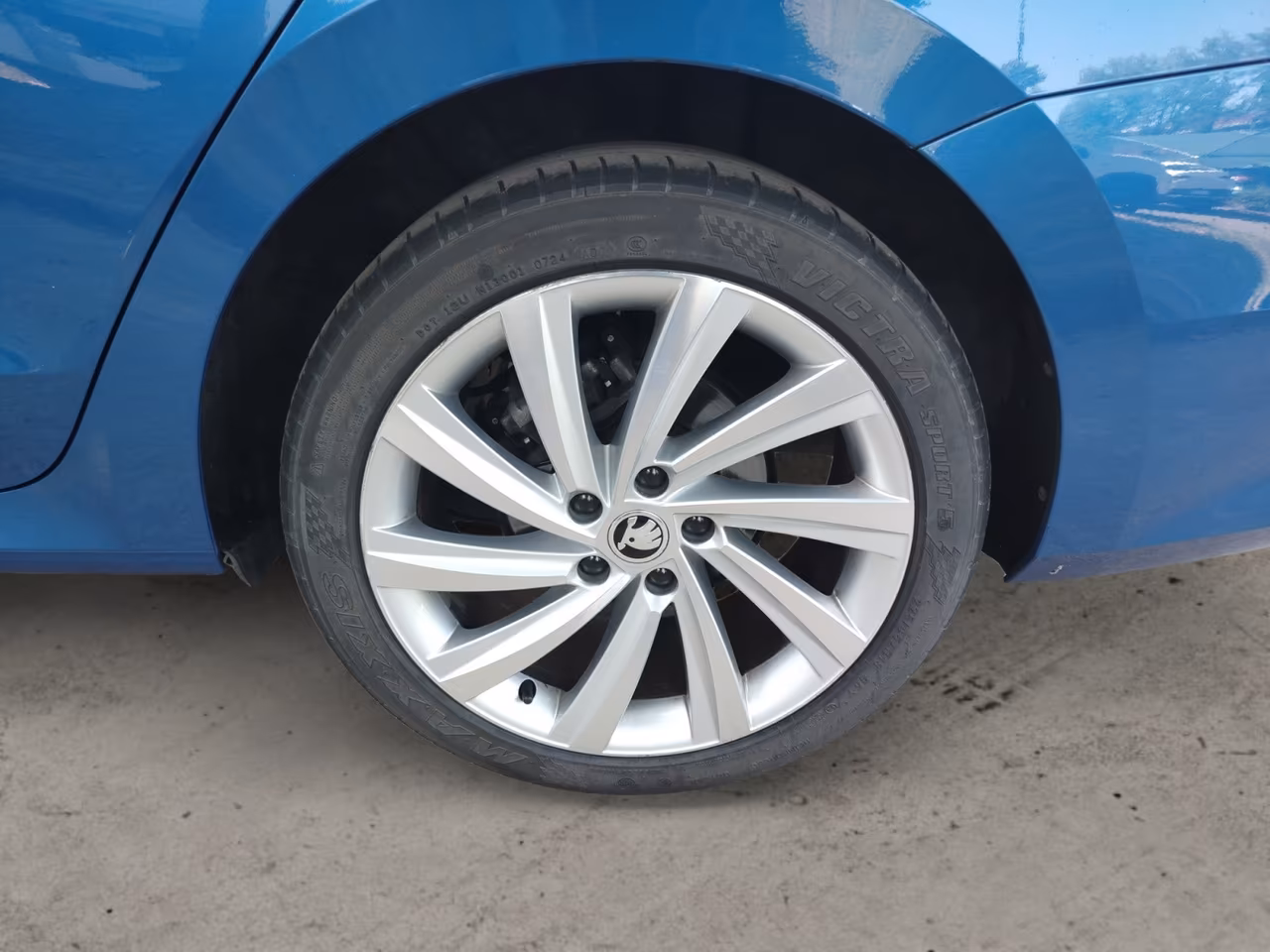 Skoda Octavia Wagon 2.0 tdi evo Executive 150cv dsg