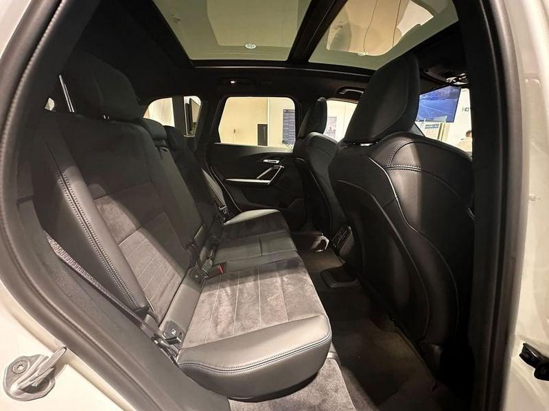 BMW X1 xDrive 20d MSport Pro DCT