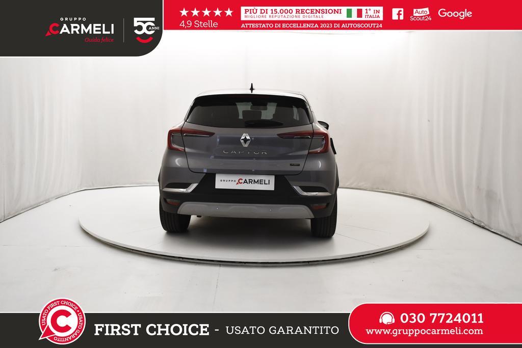 Renault Captur 1.0 TCe GPL Techno Fast Track