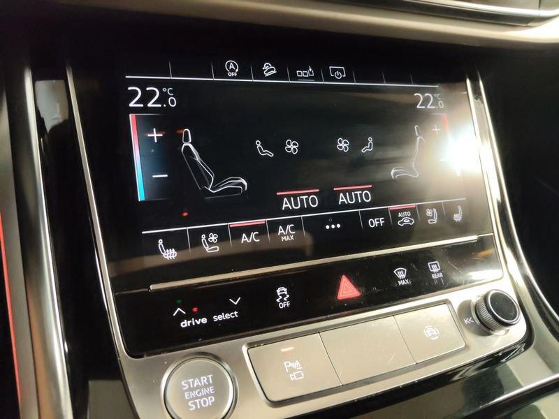 Audi Q8 Q8 50 TDI 286 CV quattro tiptronic Sport