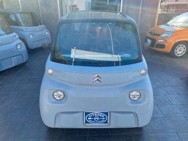 Citroen Ami My Pack Grey