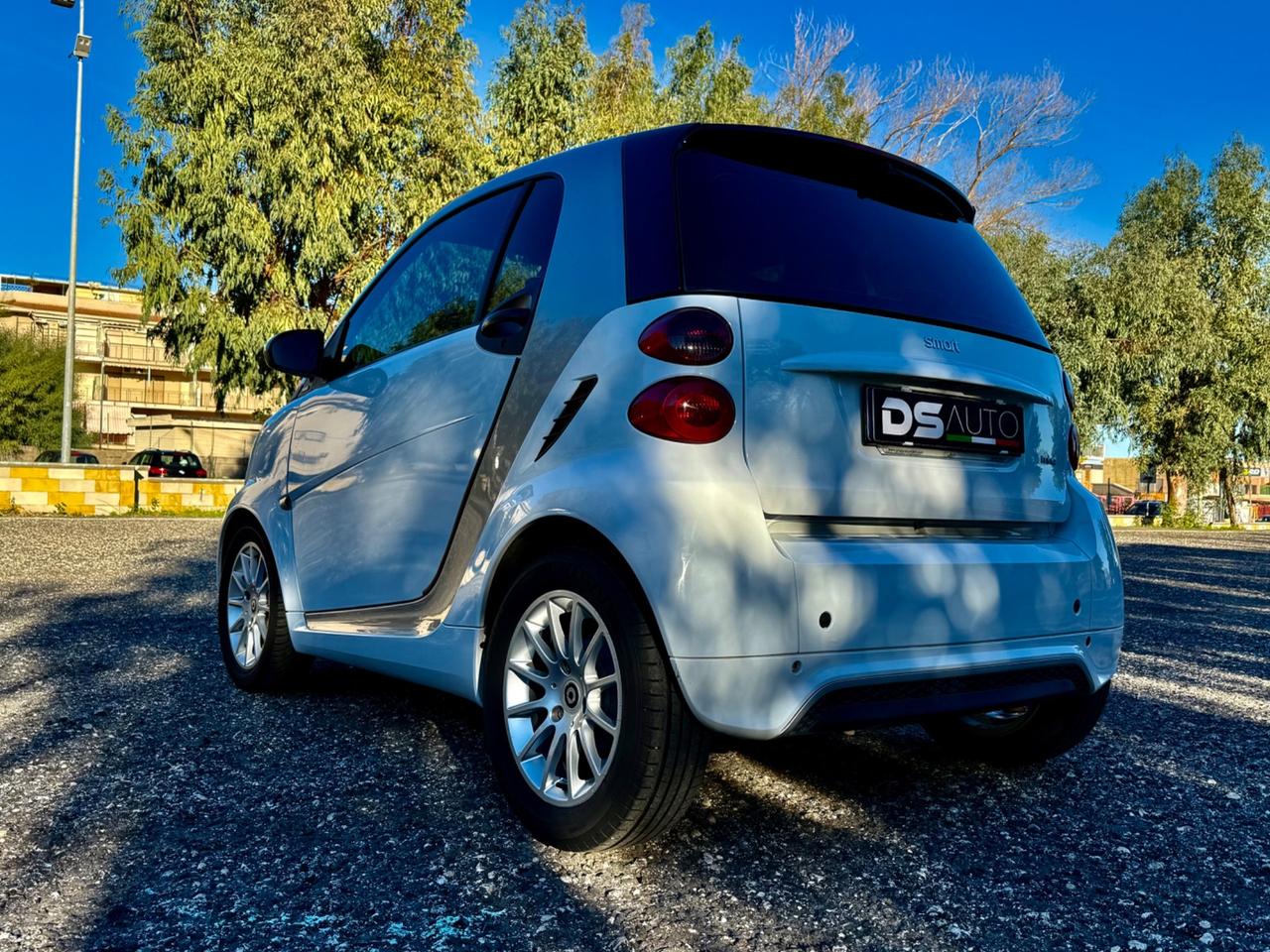 SMART FORTWO 1000 52 KW COUPE' PASSION