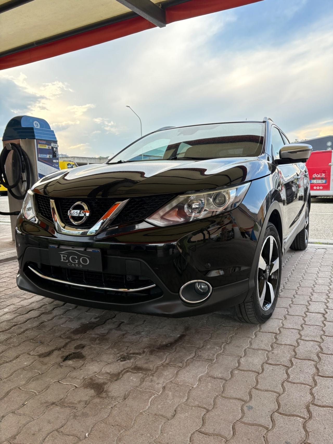 Nissan Qashqai 1.5 dCi Tekna