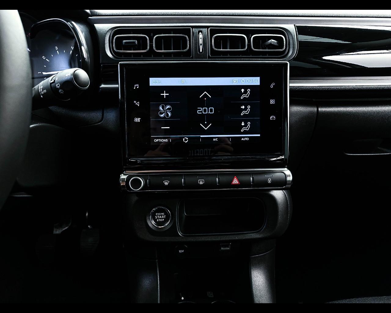 CITROEN C3 3ª serie - C3 PureTech 110 S&S Max