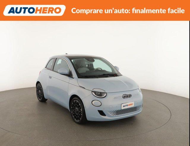 FIAT 500e Berlina 42 kWh La Prima
