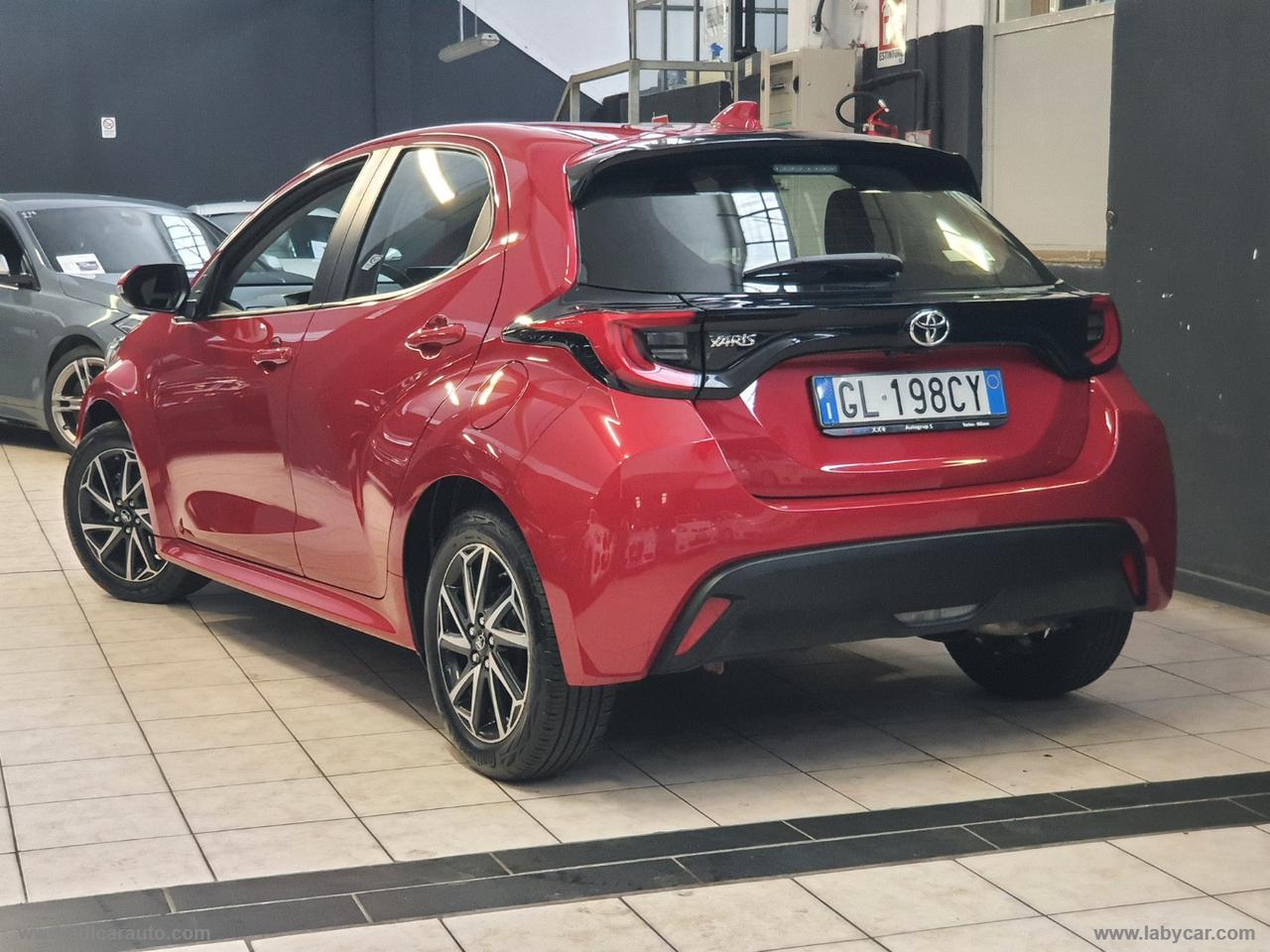 TOYOTA Yaris 1.0 5p. Trend