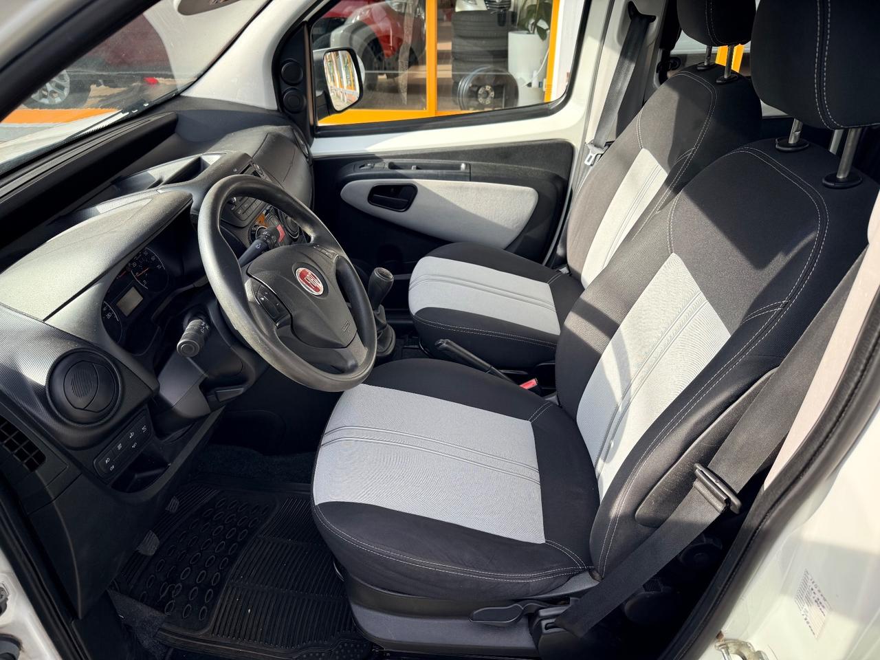 Fiat Qubo 1.3Mjt 95cv