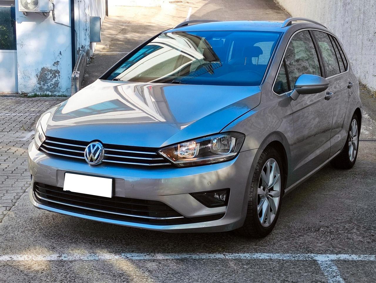 Volkswagen Golf Plus 1.4 TSI DSG Highline