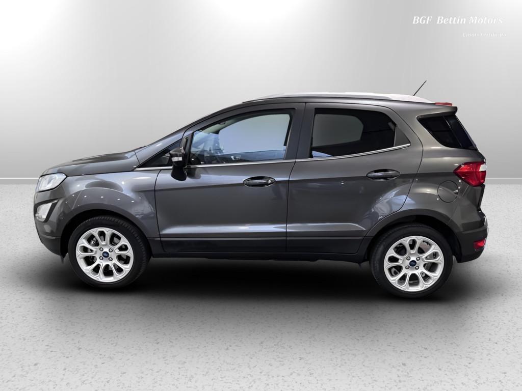 Ford EcoSport 1.0 ecoboost Titanium s&s 125cv my20.25