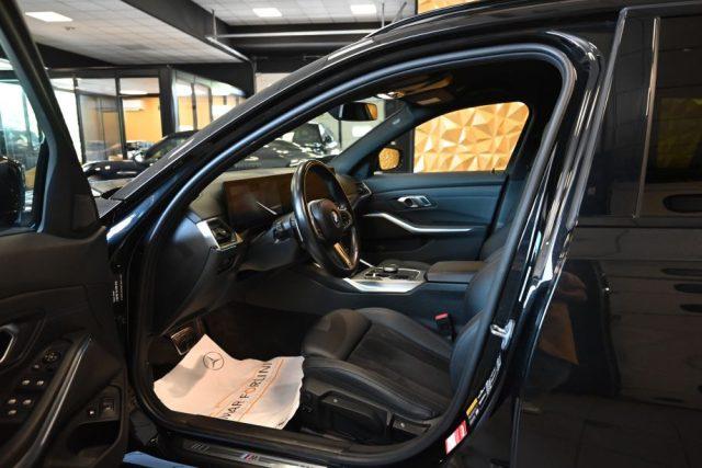 BMW 330 e MSPORT M-TECHNIC RADAR NAVI SED.RIS.RADARCAMFULL