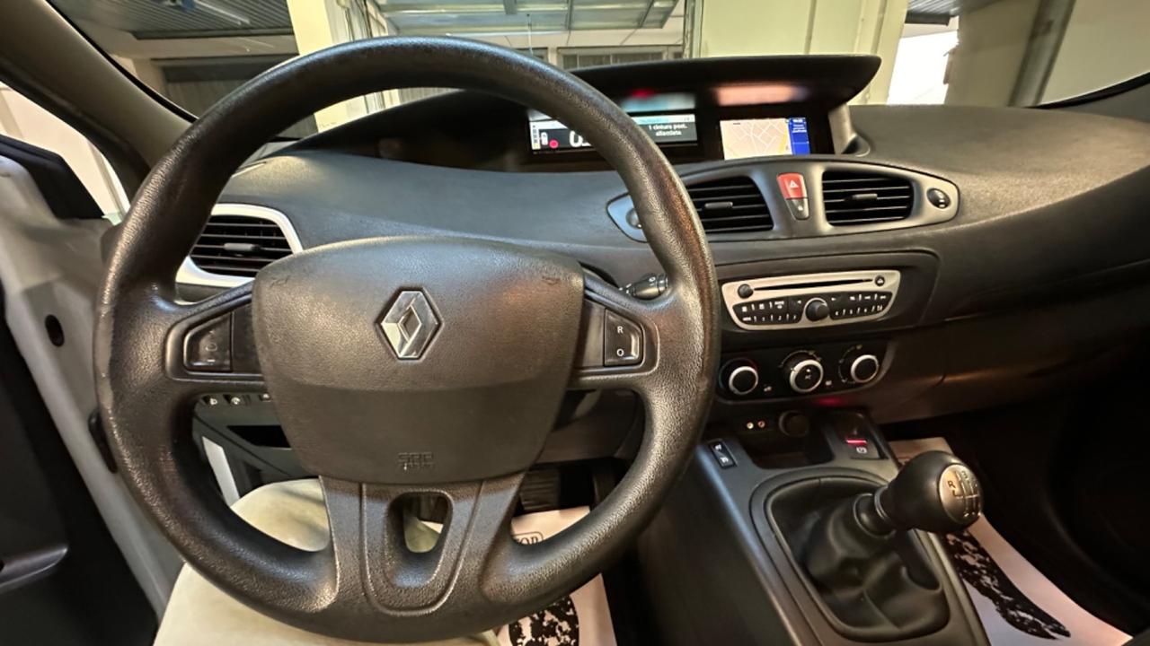 Renault Scenic Scénic XMod 1.5 dCi 110CV Wave