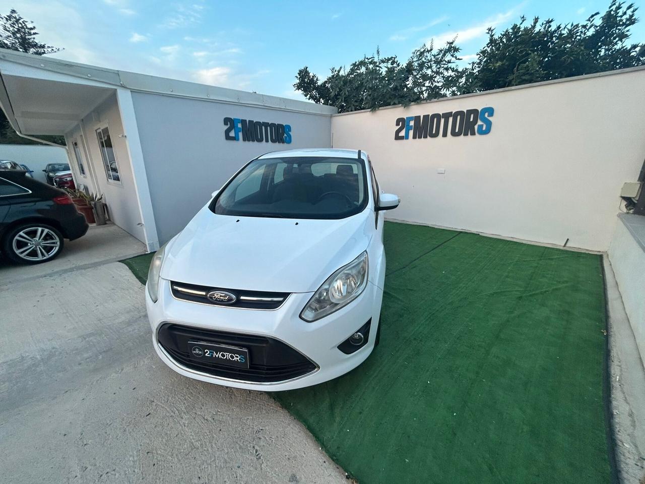 Ford C-Max 1.6 TDCi 115CV Plus