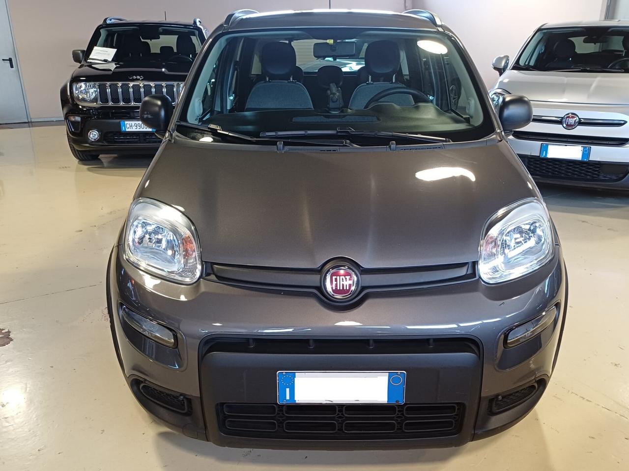 Fiat Panda 1.0 FireFly Hy City Life