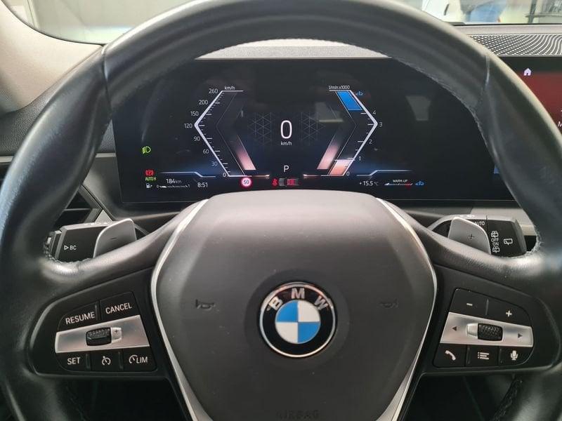 BMW Serie 3 320d xDrive 48V Touring aut.