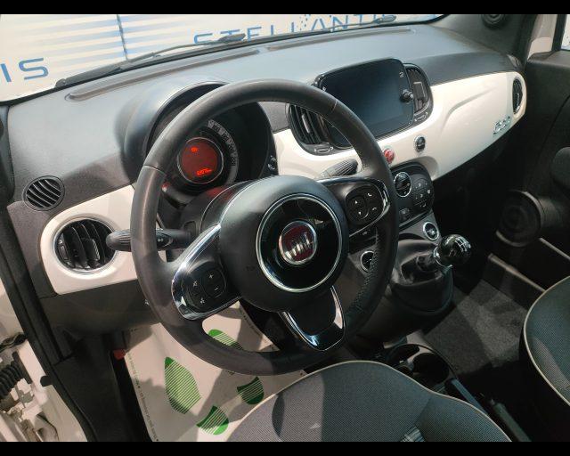 FIAT 500 1.2 Lounge 69cv