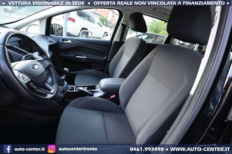 Ford C-Max 1.5 TDCi 120CV S&S Plus