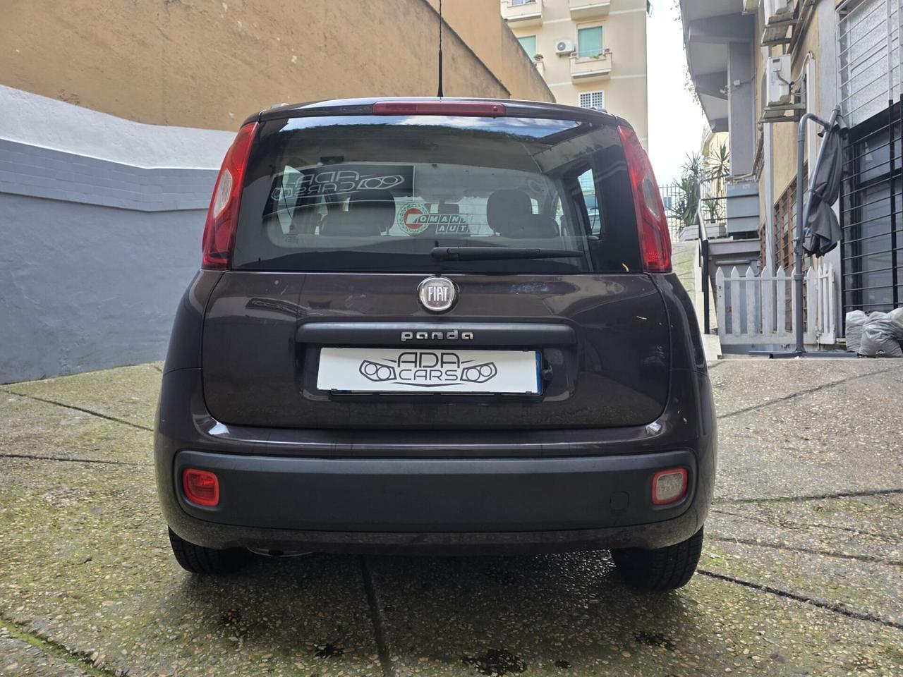 Fiat Panda 1.2 BENZ EURO 5
